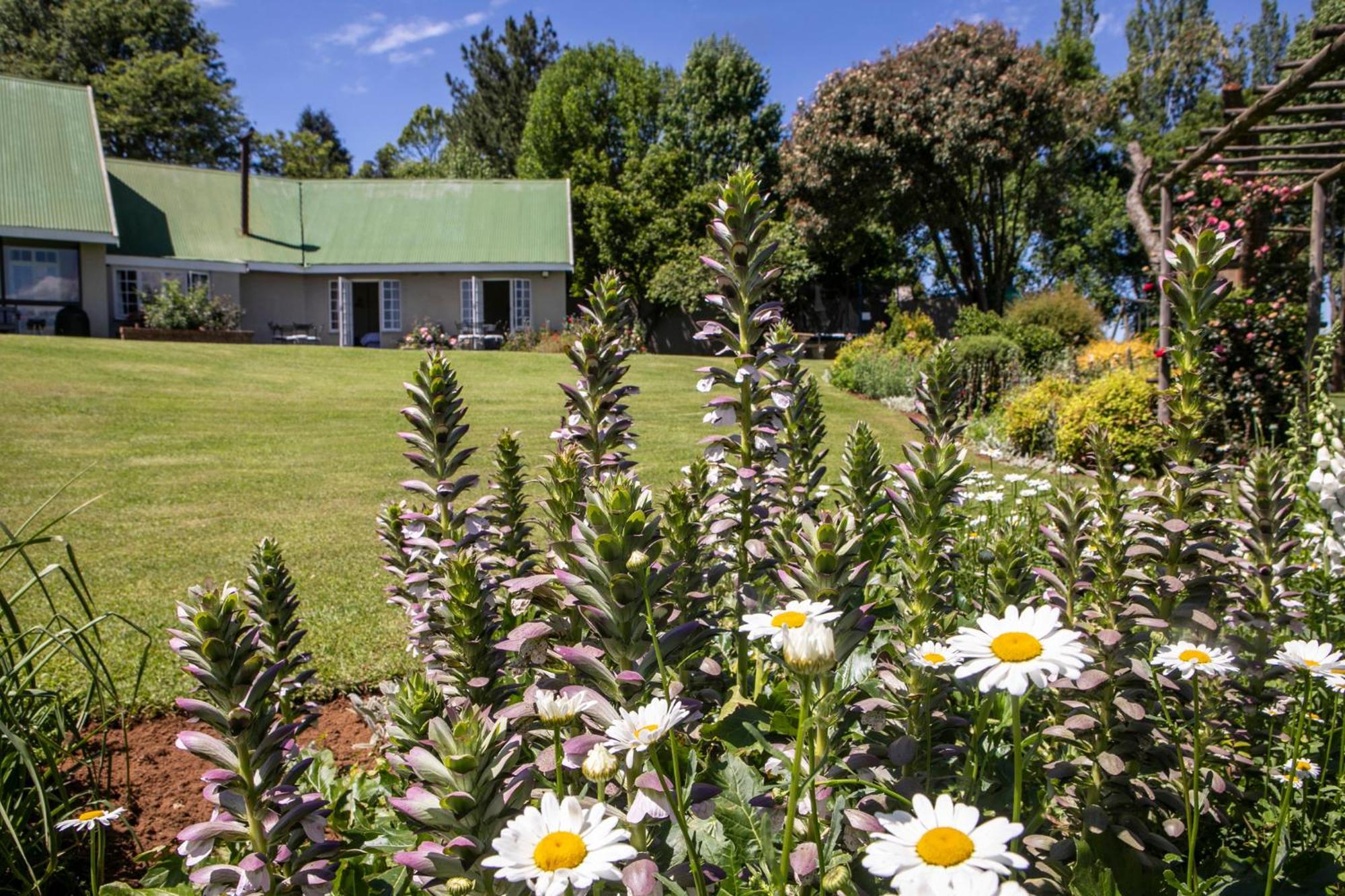 Khanyeni Himeville Exterior photo
